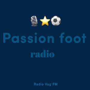 Passion foot radio
