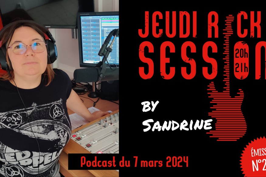 Jeudi Rock Session #203
