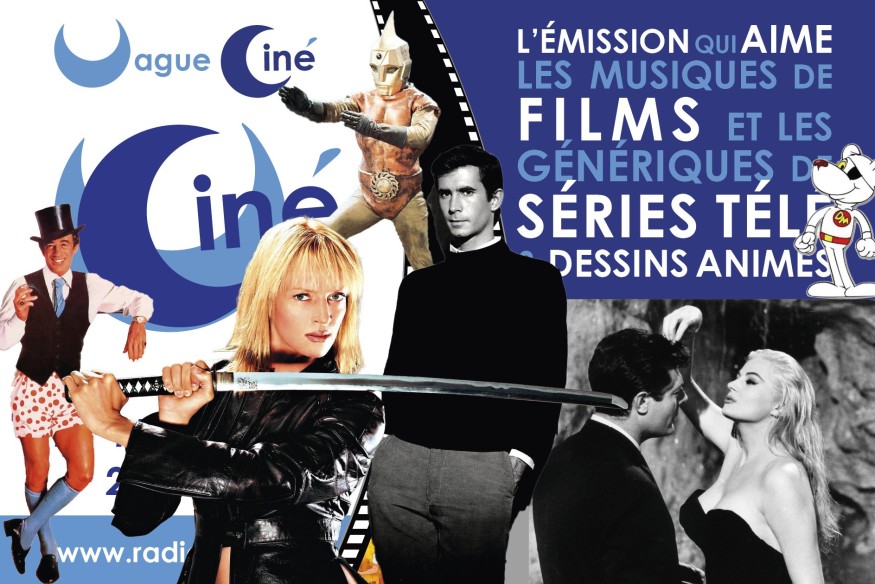 VAGUE CINÉ - Émission du 3 avril 2024