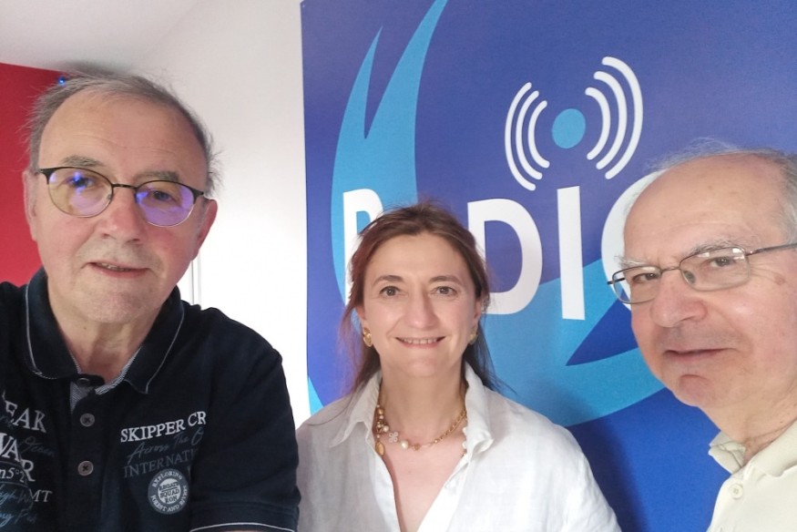 Editions du jeu de l'oie Cécile Richard & Pierre François Chaumereuil Vag music 190525 part.1