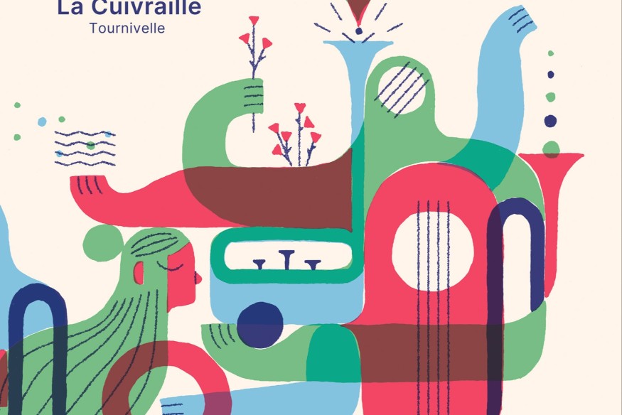 LA CUIVRAILLE-VAG MUSIC interview du 1er décembre 2025