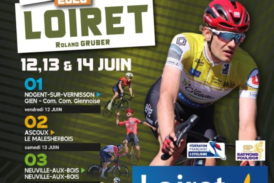 TOUR DU LOIRET 2026 - ETAPE 3-2